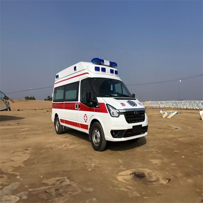 深圳租赁救护车电话