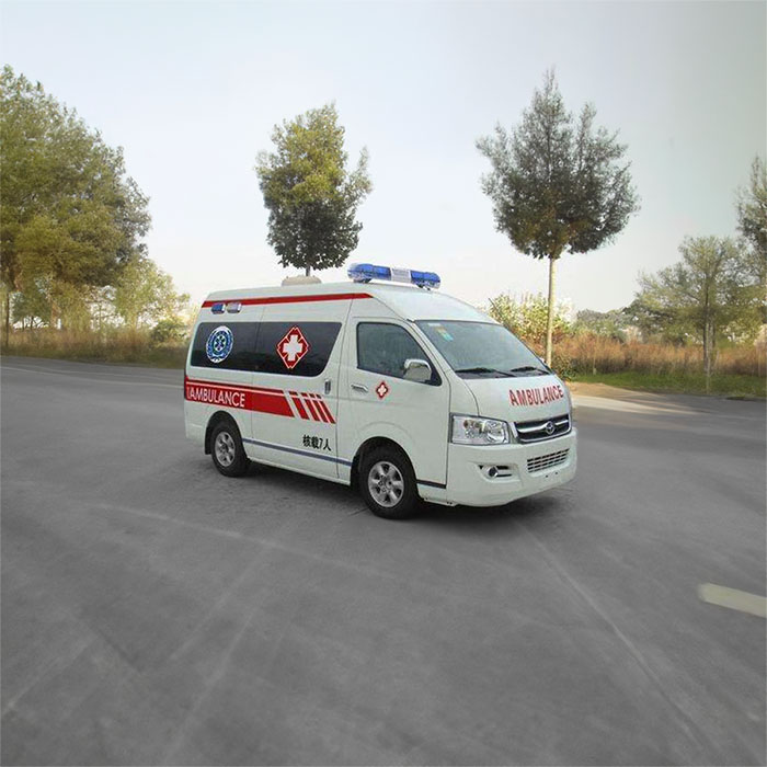 深圳租赁救护车联系方式