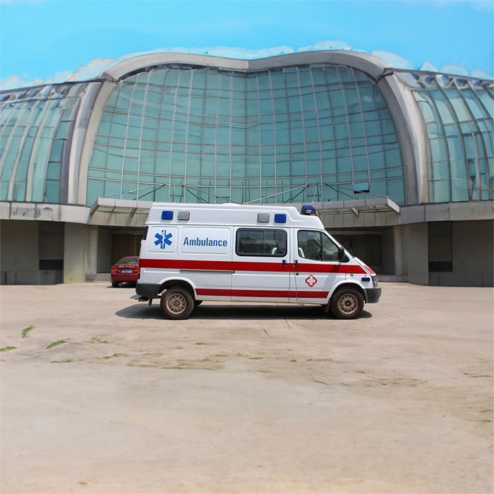 深圳租赁救护车电话