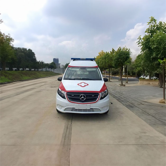 深圳出租救护车