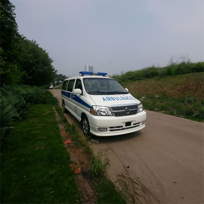 深圳出租私人救护车