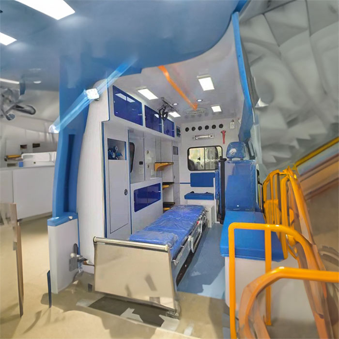 深圳租赁私人救护车