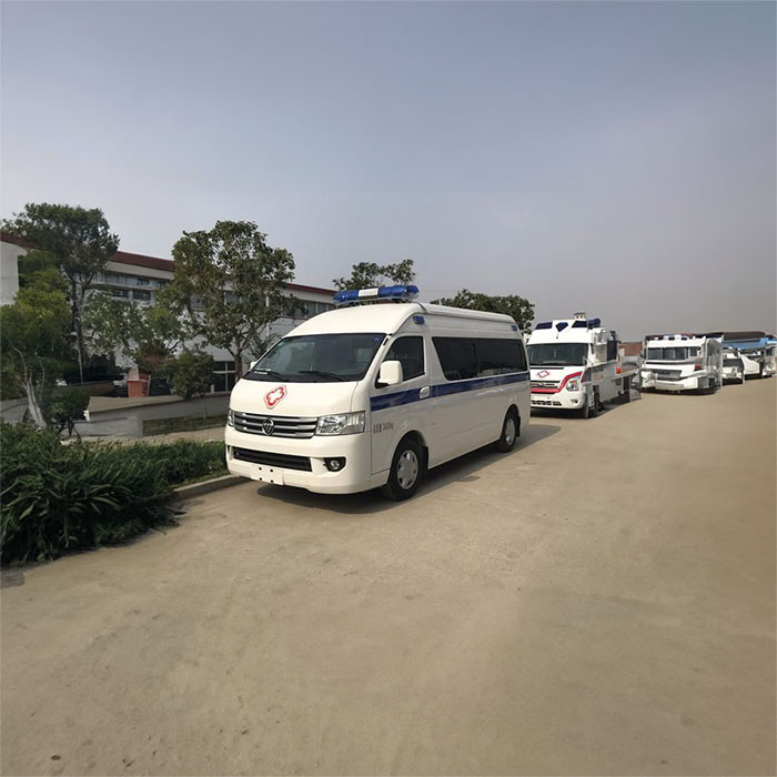 深圳租赁私人救护车