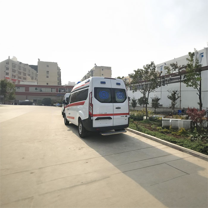 深圳出租急救车电话