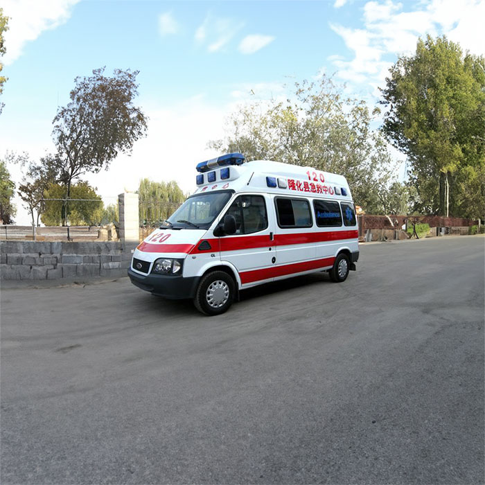 深圳出租救护车电话