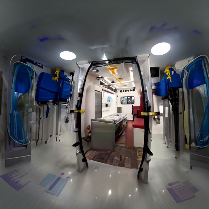 深圳出租急救车电话