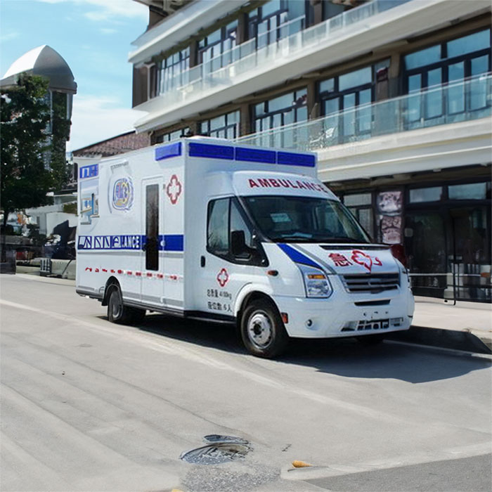 深圳出租救护车