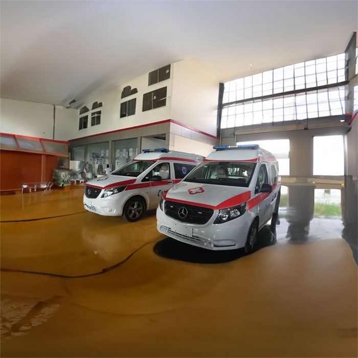 深圳出租私人救护车联系电话