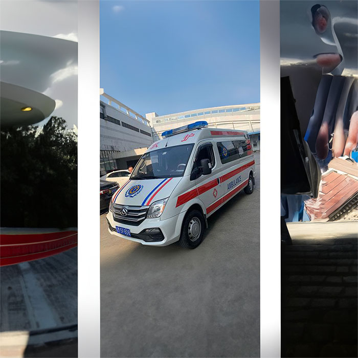深圳租赁救护车