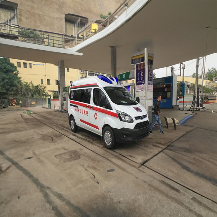 深圳出租私人救护车电话号码