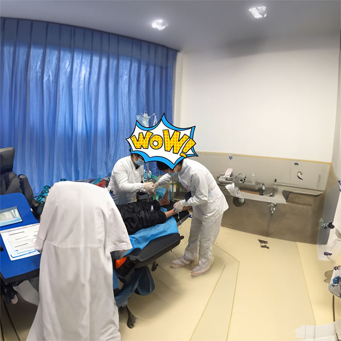 深圳租赁救护车电话