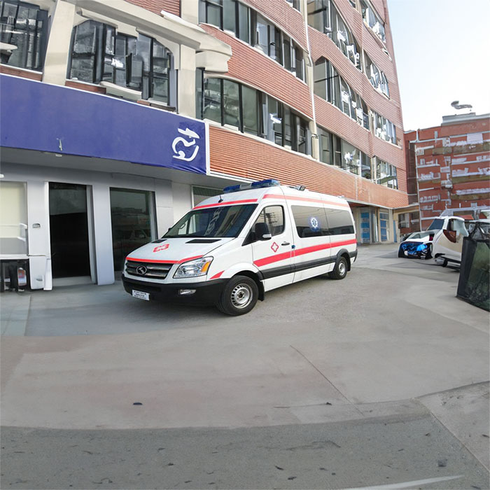 深圳出租私人救护车电话