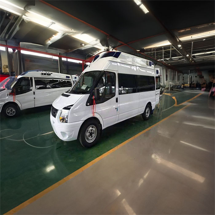 深圳租赁急救车