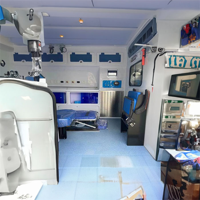深圳出租私人救护车