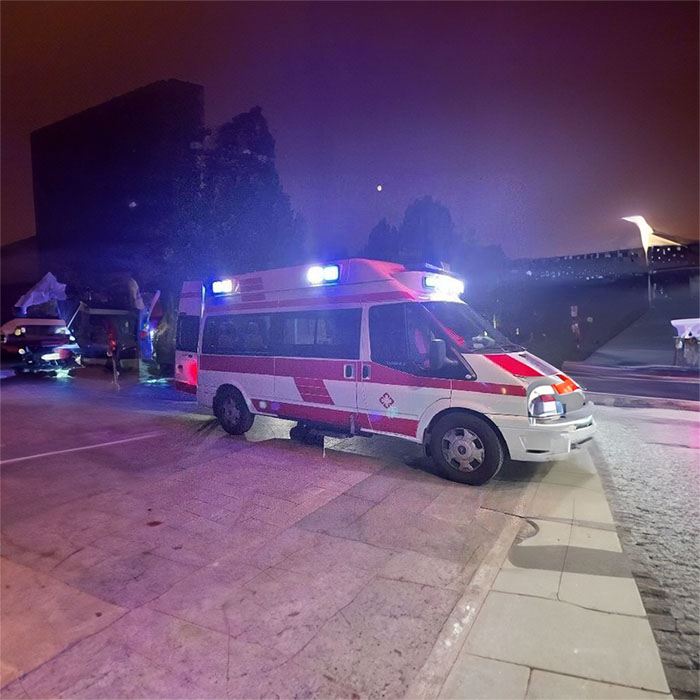 深圳租赁急救车电话号码