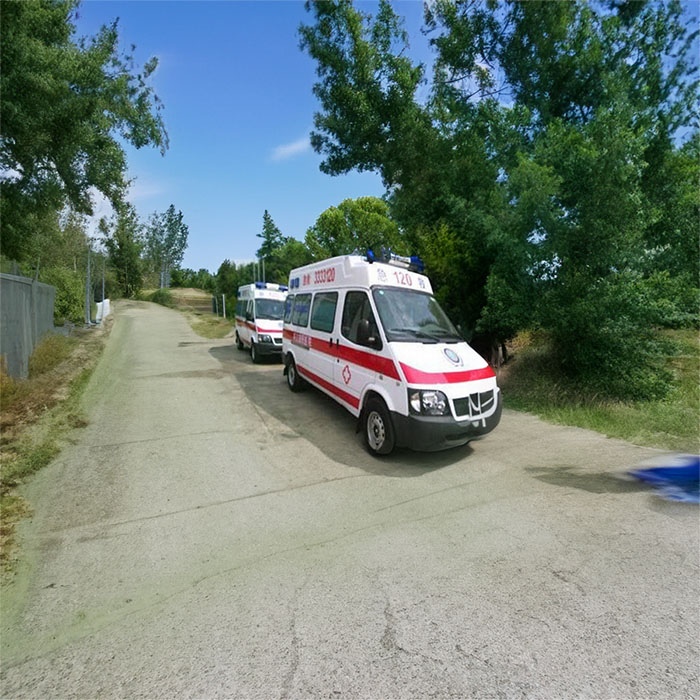 深圳出租私人救护车