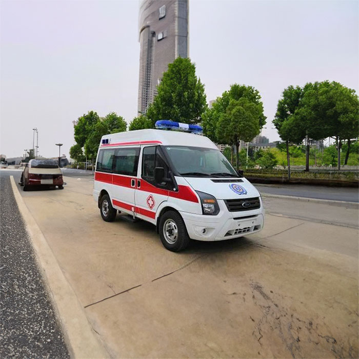 深圳出租急救车联系方式