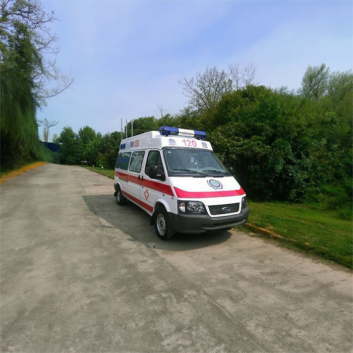 深圳租赁救护车联系方式