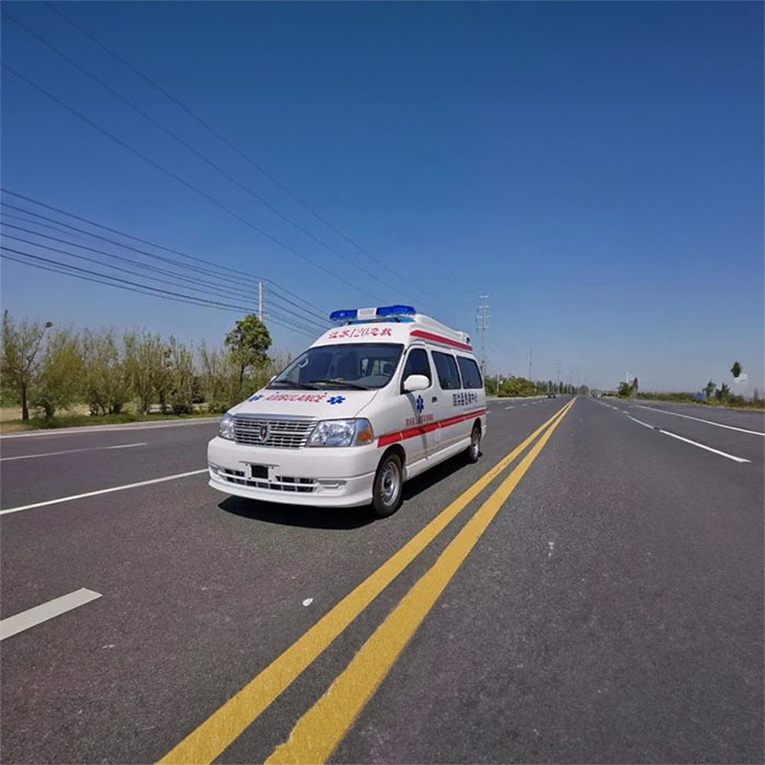 深圳出租救护车联系方式