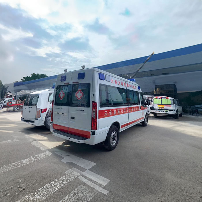 深圳租赁私人救护车