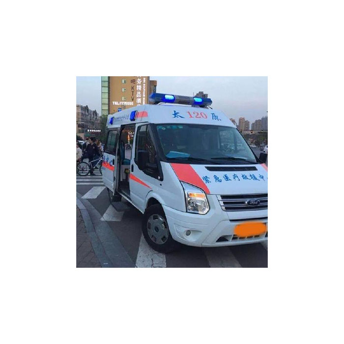 深圳出租急救车电话