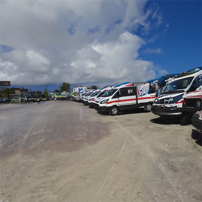 深圳出租急救车电话