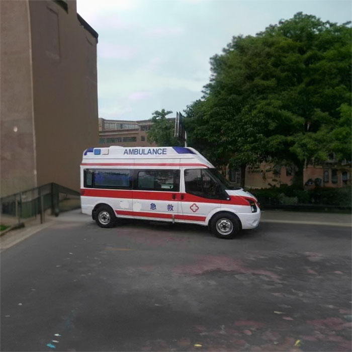 深圳出租救护车联系电话