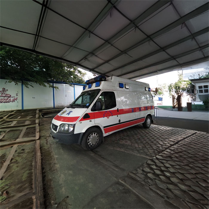深圳租赁私人救护车联系电话