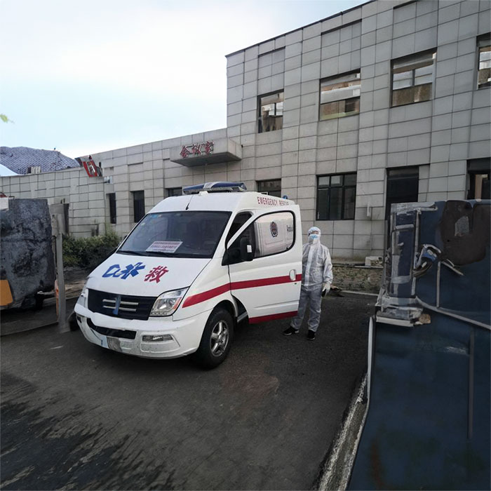深圳出租私人救护车