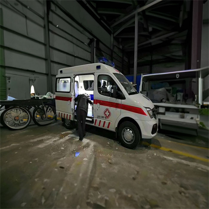 深圳出租救护车电话