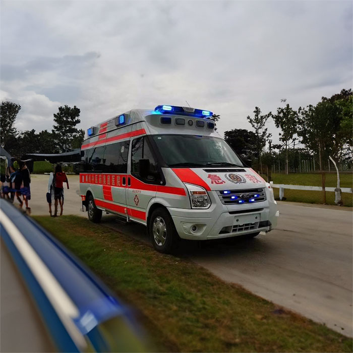 深圳租赁救护车电话号码