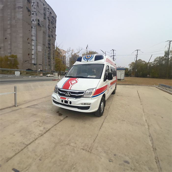 深圳出租救护车电话