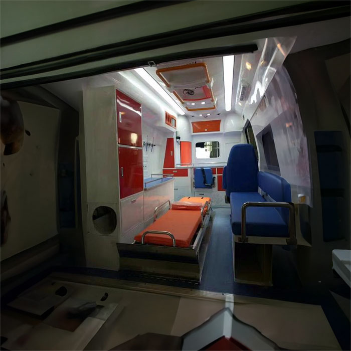 深圳出租急救车联系方式