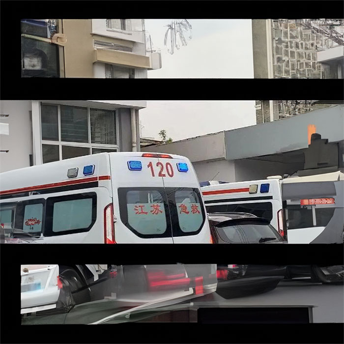 深圳出租急救车联系方式