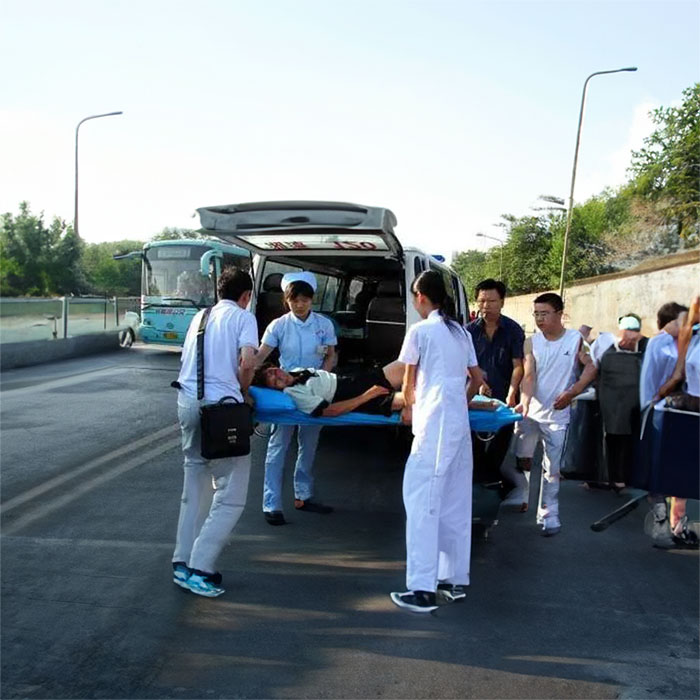 深圳出租急救车联系方式