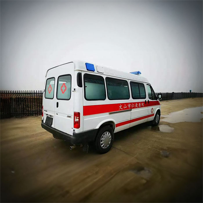 深圳租赁救护车电话