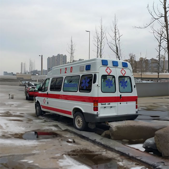 深圳租赁急救车联系方式