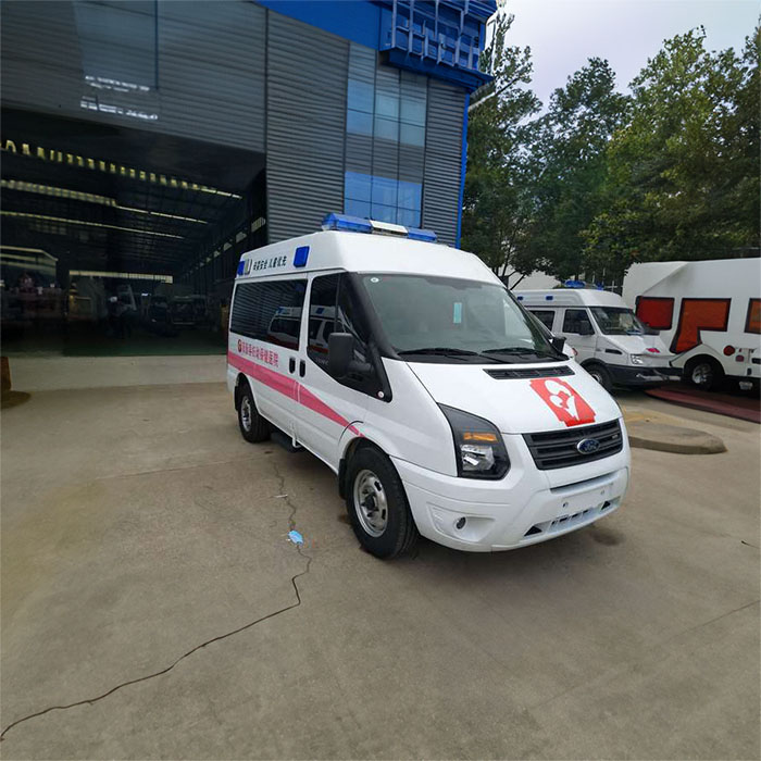 深圳出租私人救护车