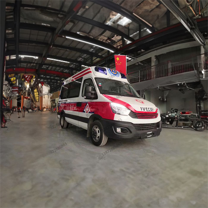深圳租赁救护车