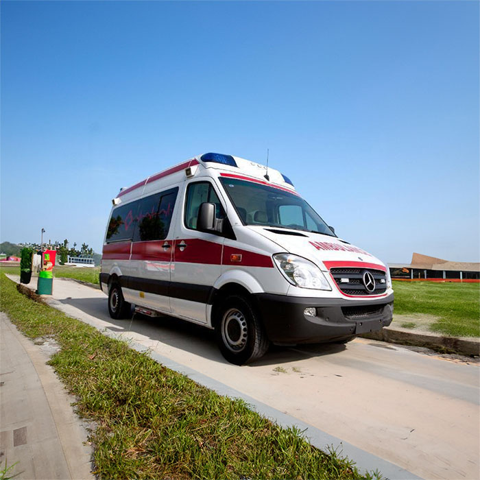深圳租赁急救车联系方式