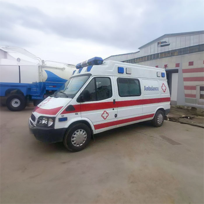 深圳租赁救护车电话号码