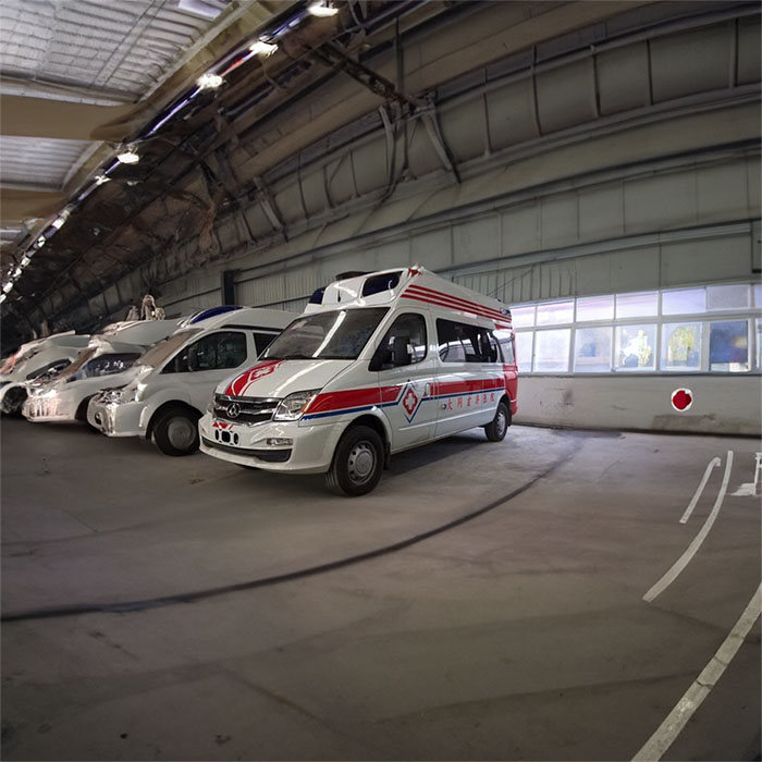 深圳租赁救护车