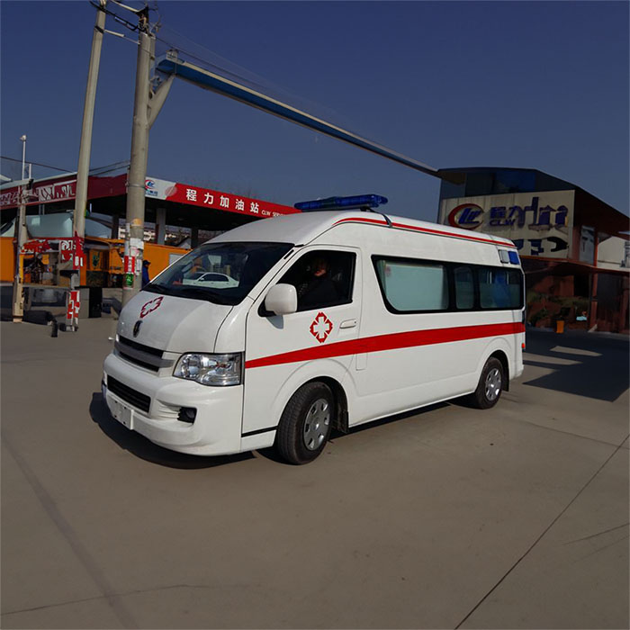 深圳租赁私人救护车电话
