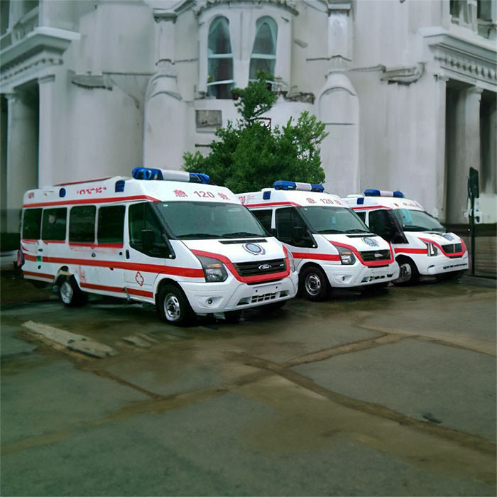 深圳租赁急救车联系方式