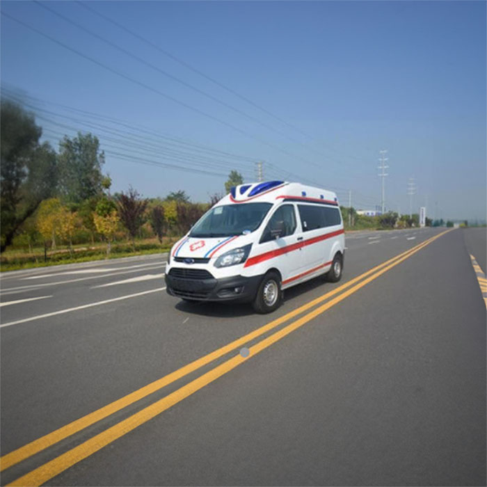 深圳租赁救护车