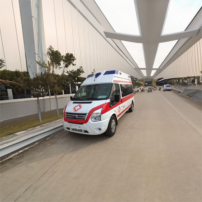 深圳出租急救车