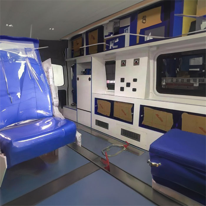 深圳租赁救护车