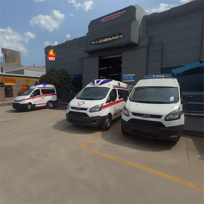 深圳出租急救车