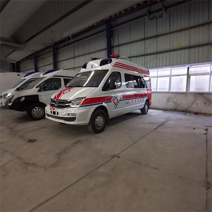 深圳出租急救车联系电话