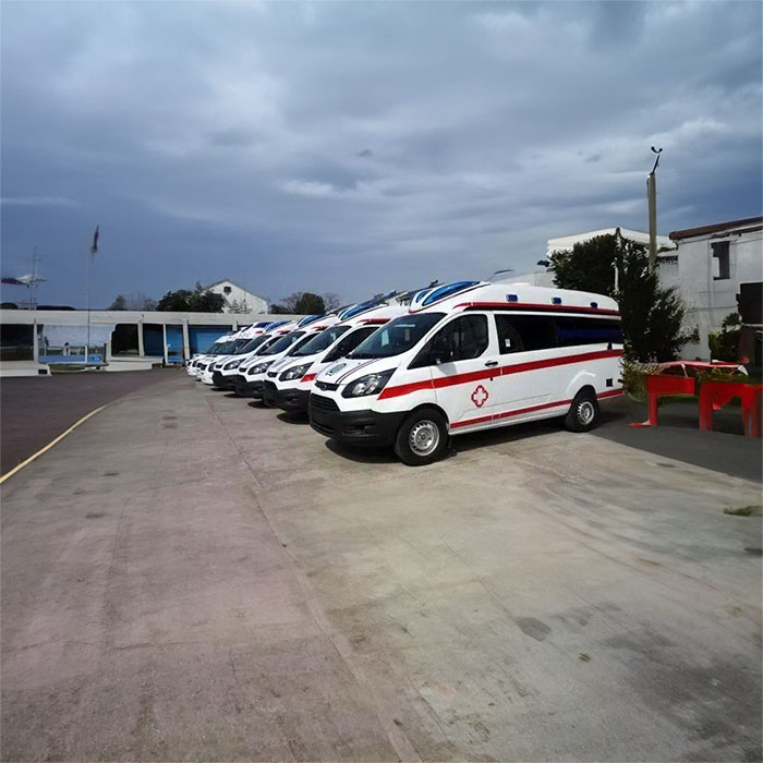 深圳租赁急救车联系方式